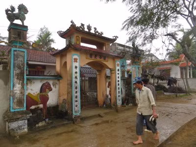 Trưởng Ban quản lý di tích Thanh Hóa ngang nhiên để ngoài sổ sách nửa tỷ đồng ảnh 5