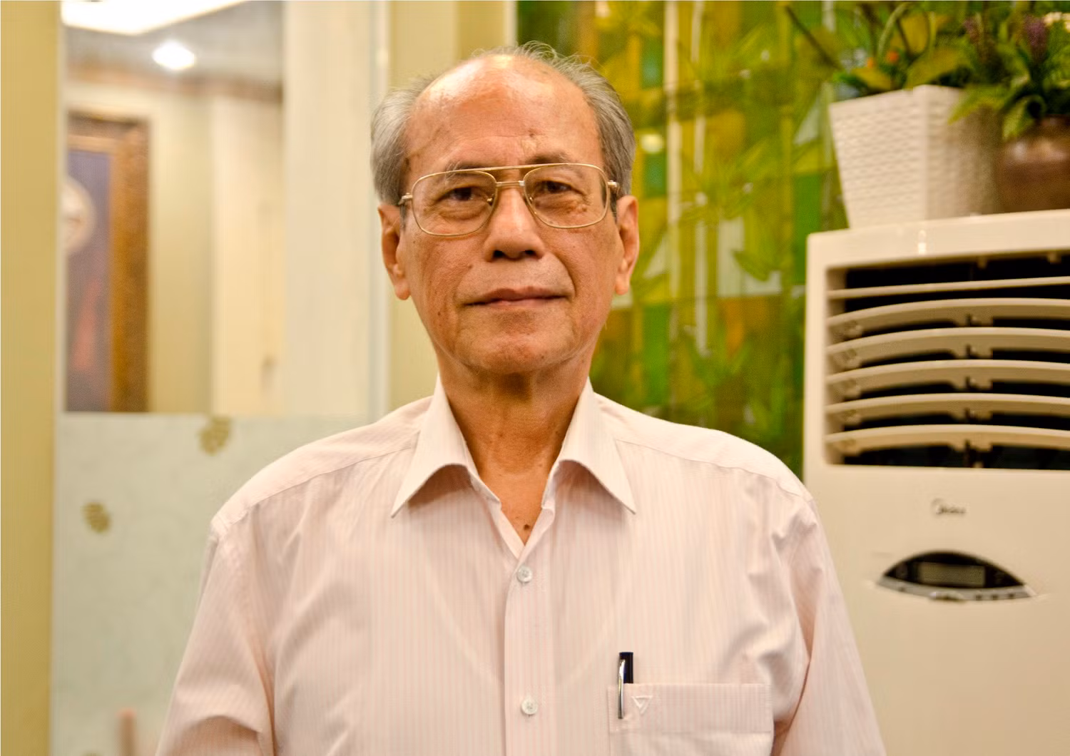 Tiến sĩ Lưu Bích Hồ - nguyên Viện trưởng Viện Chiến lược phát triển cho rằng không loại trừ trường hợp nào trong việc lý trách nhiệm lãnh đạo Hà Nội liên quan đến khuyết điểm, vi phạm tại dự án BT - ảnh. H. Lực