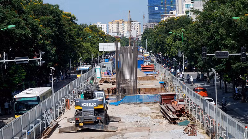 Vì sao năng lực cạnh tranh của Tổng Công ty đường sắt yếu kém? ảnh 2 Vì sao năng lực cạnh tranh của Tổng Công ty đường sắt yếu kém? ảnh 2