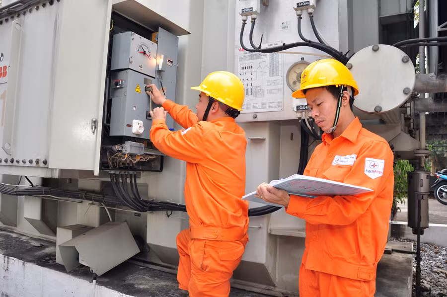 Tập đoàn Điện lực Việt Nam đẩy mạnh, nâng cao chất lượng phục vụ khách hàng ảnh 2