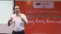 Em tôi học năm 3 Học viện Quân y thì nằng nặc xin bỏ học, đúng hay sai đây? ảnh 3