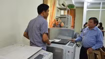 Khâu coi thi, đừng “nói một đằng, làm một nẻo” nữa ảnh 2