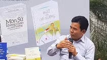 Tiến sĩ Nguyễn Khánh Trung – Viện nghiên cứu phát triển giáo dục IRED (Ảnh: Thùy Linh) Tiến sĩ Nguyễn Khánh Trung – Viện nghiên cứu phát triển giáo dục IRED (Ảnh: Thùy Linh)