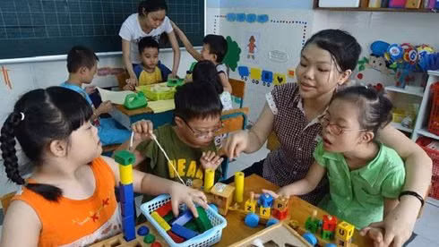 Kiến nghị 12 điểm cho chương trình phổ thông mới ảnh 3 Kiến nghị 12 điểm cho chương trình phổ thông mới ảnh 3
