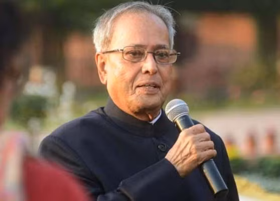 Tổng thống Ấn Độ Pnarab Mukherjee. Tổng thống Ấn Độ Pnarab Mukherjee.