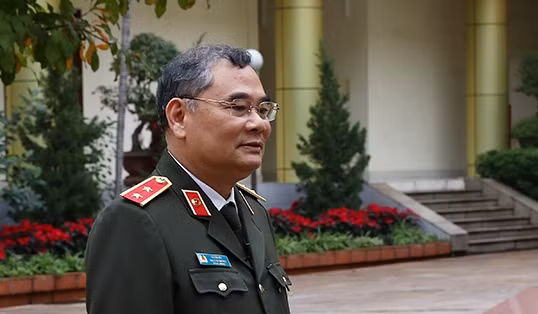 Trung tướng Tô Ân Xô: Đoàn công tác nhận nhiệm vụ lên đường ngay sau khi Thủ tướng Chính phủ đồng ý cử các đoàn cứu nạn, cứu hộ của Việt Nam sang trợ giúp nhân dân Thổ Nhĩ Kỳ và xuất phát sang Thổ Nhĩ Kỳ chỉ vài giờ sau khi nhận lệnh.