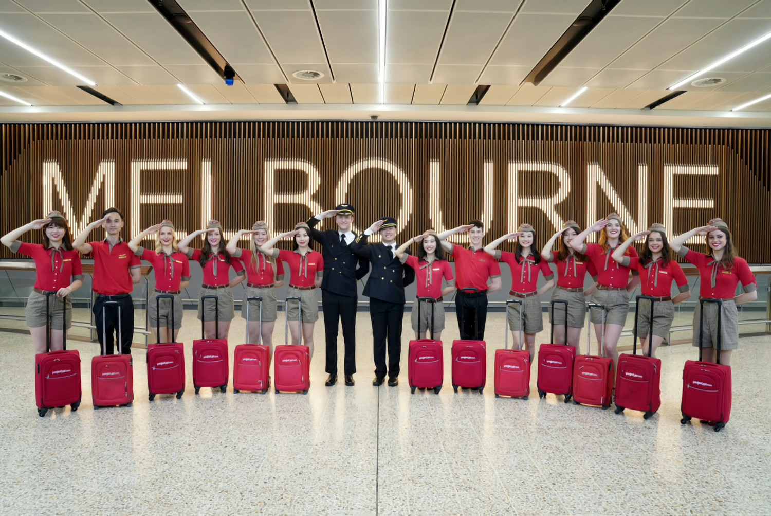 Vietjet tăng tần suất các đường bay thẳng đến Melbourne Vietjet tăng tần suất các đường bay thẳng đến Melbourne