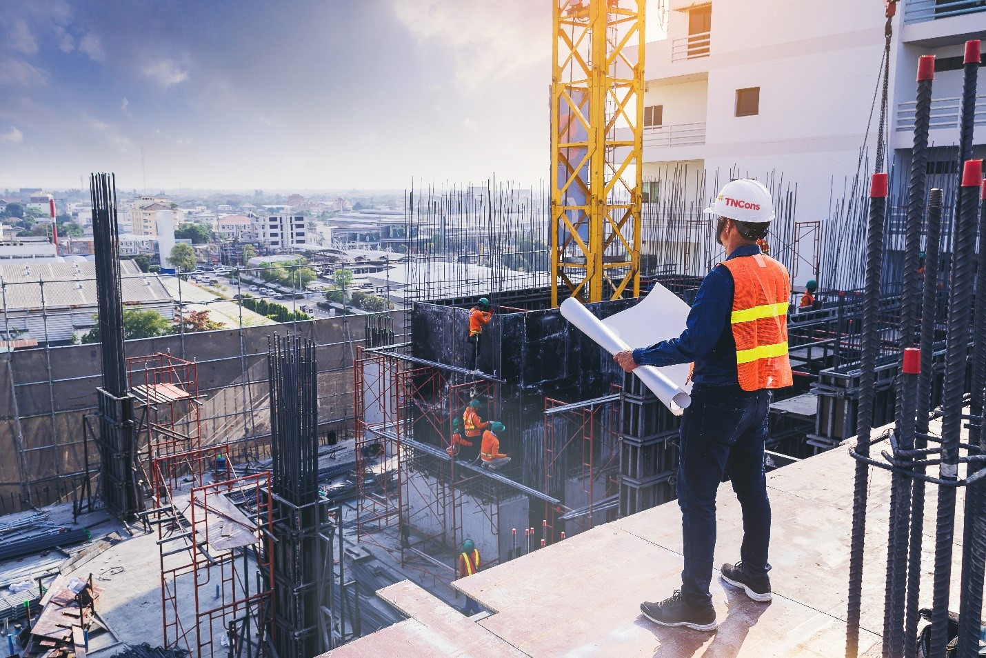 TNCons Vietnam đã vươn lên mạnh mẽ trong những năm qua