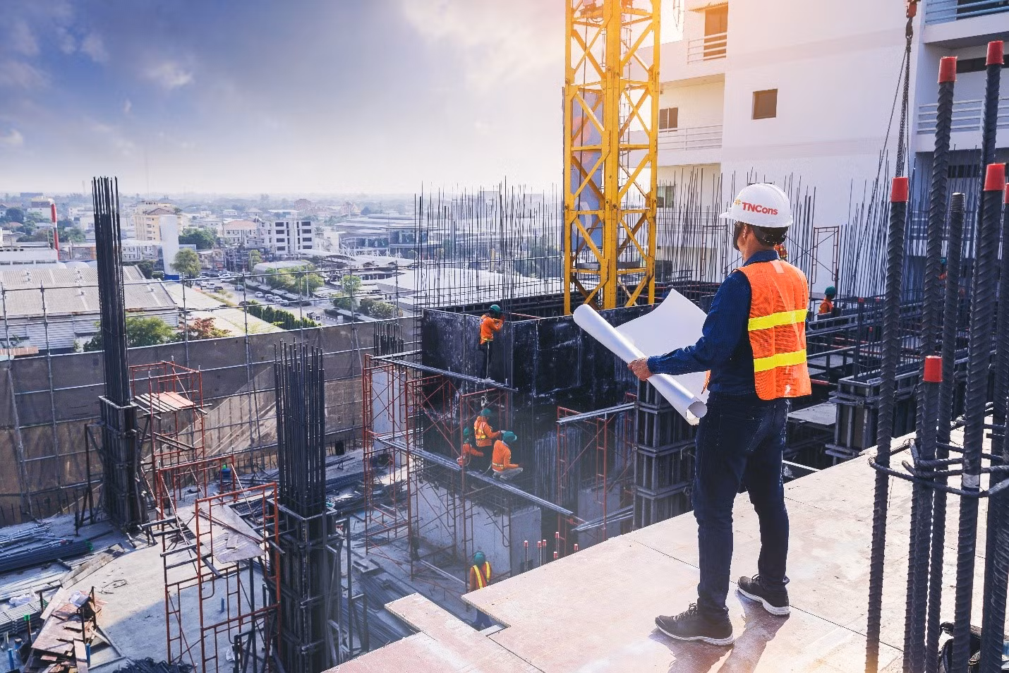 TNCons Vietnam đã vươn lên mạnh mẽ trong những năm qua TNCons Vietnam đã vươn lên mạnh mẽ trong những năm qua