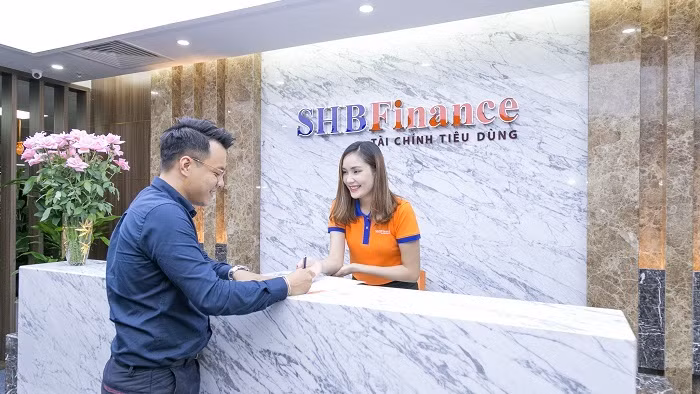Tên gọi mới của SHB Finance là Công ty Tài chính Trách nhiệm hữu hạn Ngân hàng Thương mại cổ phần Sài Gòn - Hà Nội Tên gọi mới của SHB Finance là Công ty Tài chính Trách nhiệm hữu hạn Ngân hàng Thương mại cổ phần Sài Gòn - Hà Nội