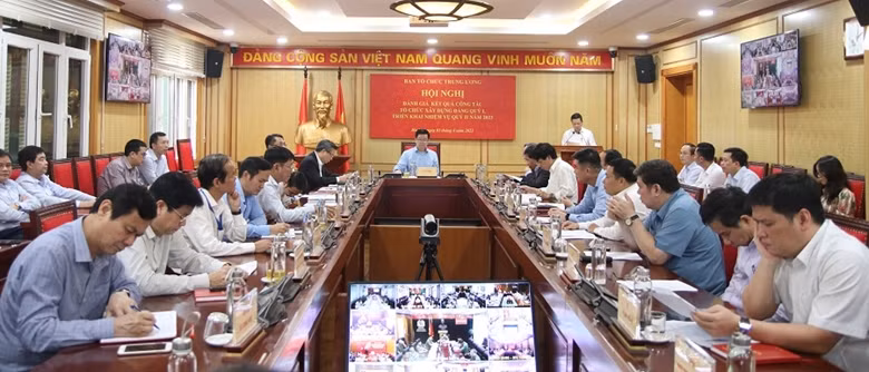 Toàn cảnh hội nghị
