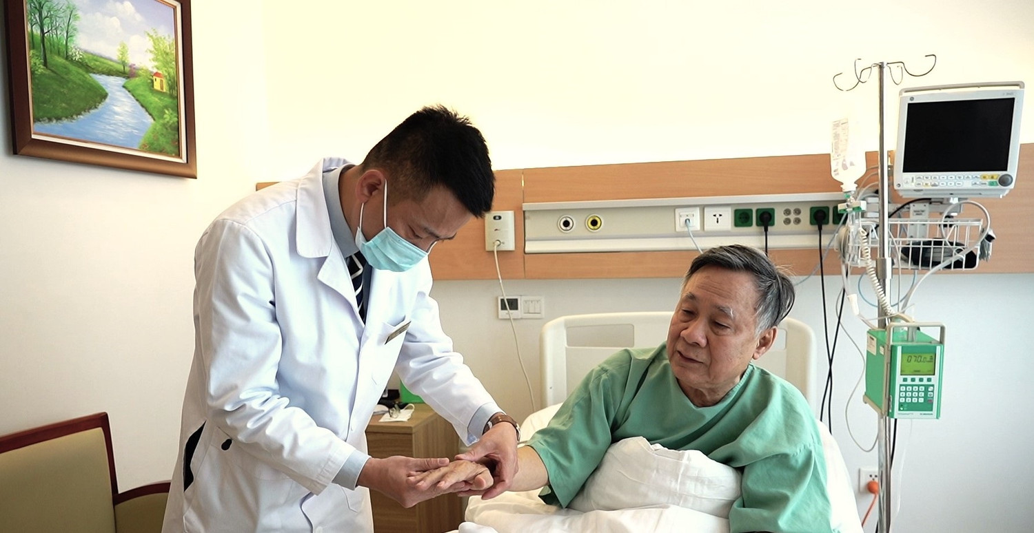 Vinmec Times City đã và đang không ngừng chuẩn hóa để mang lại chất lượng khám chữa bệnh đẳng cấp quốc tế ngay tại Việt Nam Vinmec Times City đã và đang không ngừng chuẩn hóa để mang lại chất lượng khám chữa bệnh đẳng cấp quốc tế ngay tại Việt Nam