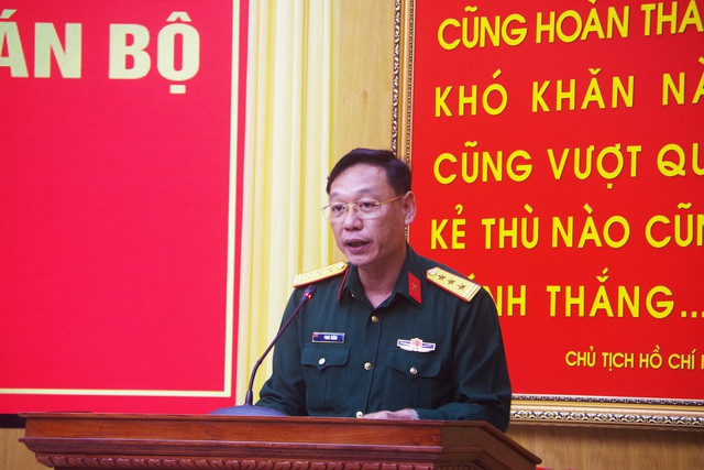 Thượng tá Phan Thắng, Chỉ huy trưởng Bộ Chỉ huy quân sự tỉnh Thừa Thiên Huế