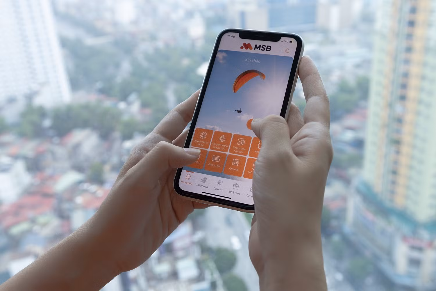 MSB tiến tới số hóa toàn bộ các sản phẩm vay thế chấp, bảo hiểm cho người vay vốn, bảo hiểm nhân thọ.