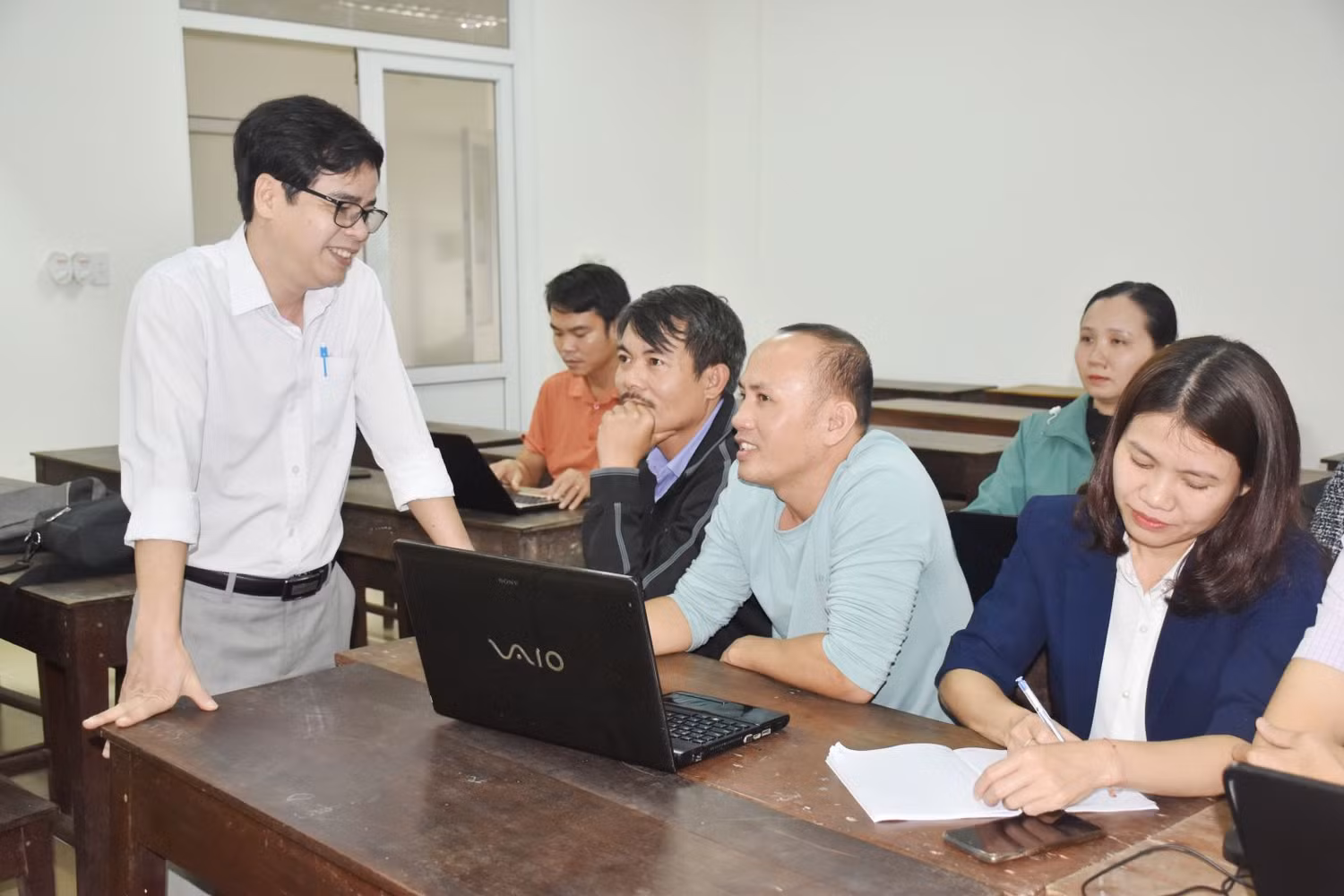 Ảnh minh họa: Bộ Giáo dục và Đào tạo