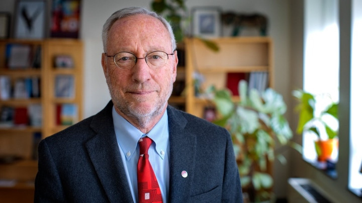 Giáo sư Michael I. Kotlikoff, Hiệu trưởng Đại học Cornell (Mỹ).
