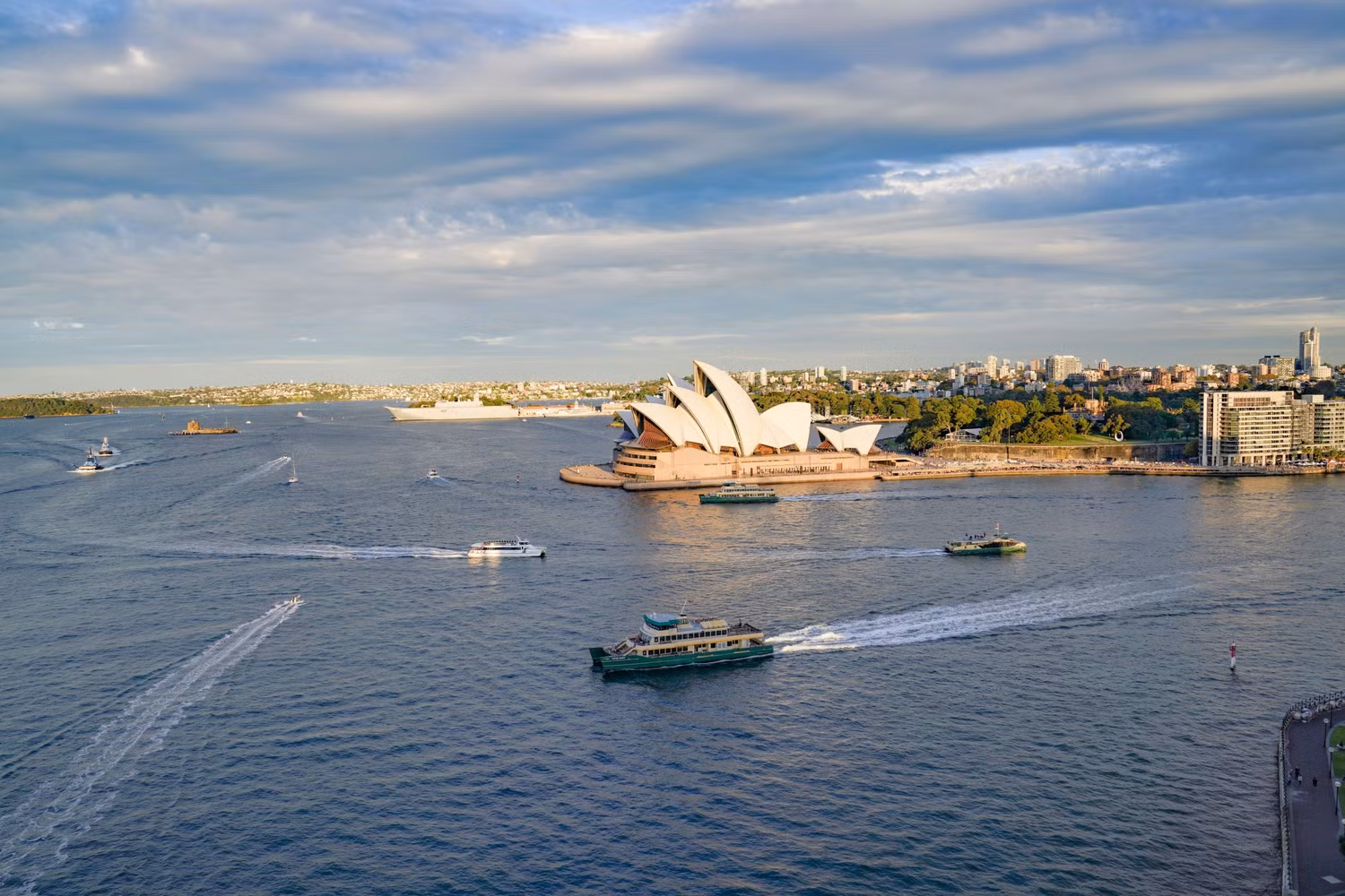 Sydney- điểm du lịch hấp dẫn của nước Úc