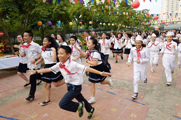 Sở Giáo dục Hà Nội nên dũng cảm thay đổi tư duy theo tinh thần "kiến tạo, phục vụ". ảnh: LTV.