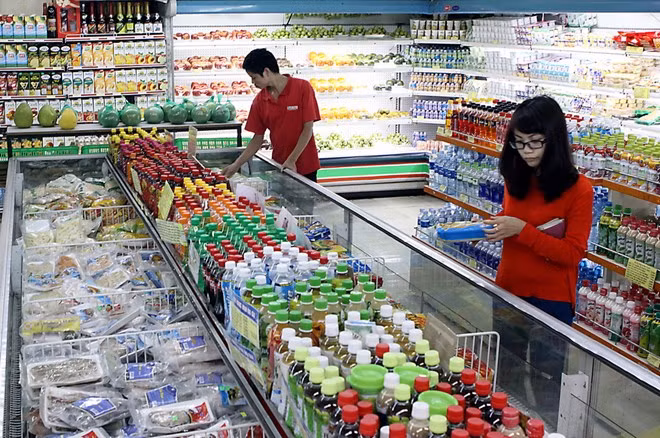 Nỗ lực phấn đấu kiểm soát lạm phát bình quân dưới 4%. ảnh minh họa: TTXVN.