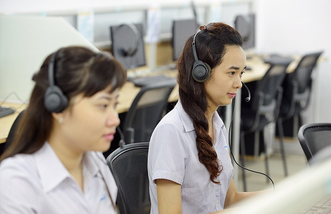 Sau sự cố đứt cáp, VNPT nhanh chóng áp dụng các biện pháp kỹ thuật cần thiết, đảm bảo đường truyền internet thông suốt.