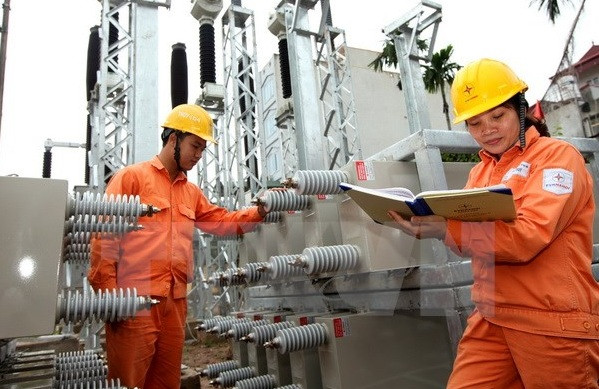Thủ tướng đã phê duyệt Đề án tái cơ cấu Tập đoàn Điện lực Việt Nam. ảnh: TTXVN. Thủ tướng đã phê duyệt Đề án tái cơ cấu Tập đoàn Điện lực Việt Nam. ảnh: TTXVN.