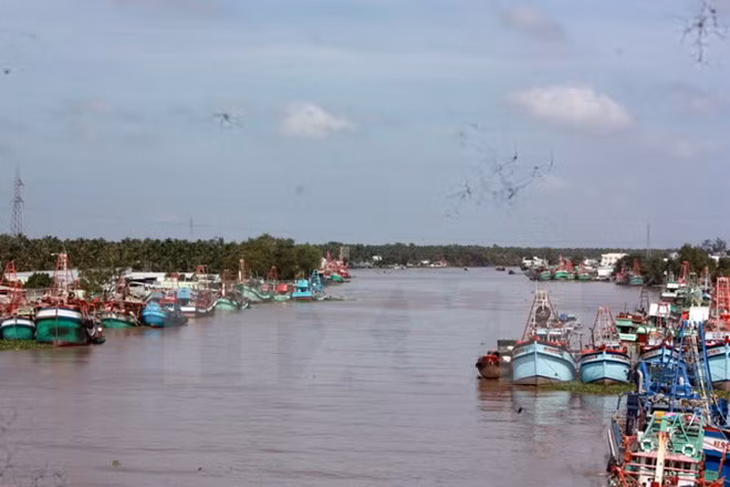 Thủ tướng kết thúc tham dự Hội nghị cấp cao Hợp tác Mekong-Lan Thương ảnh 4