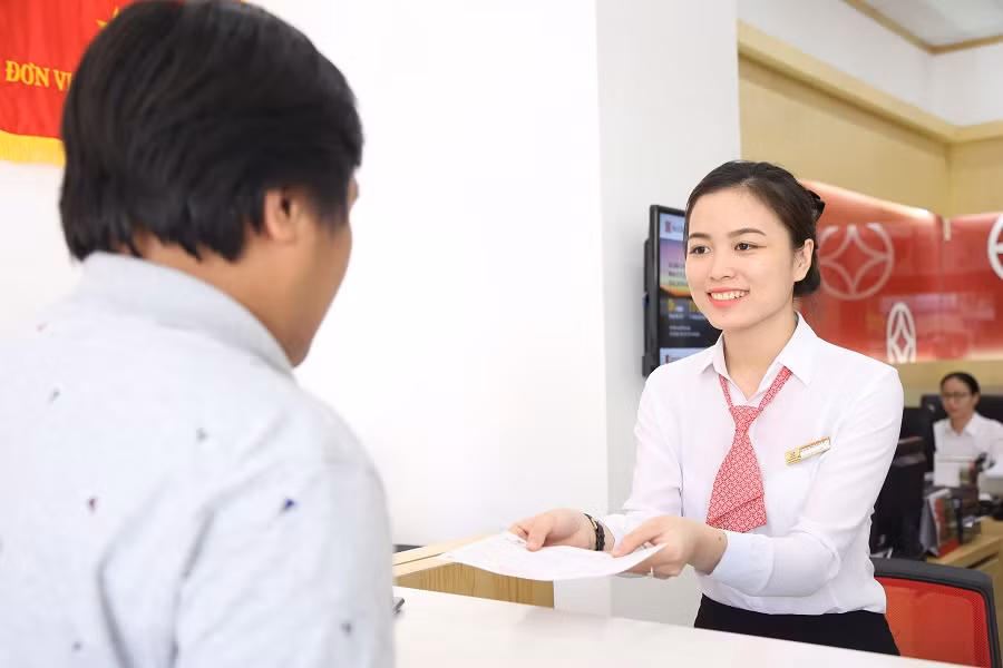 Cách dịch vụ của SeABank đa dạng và thân thiện với khách hàng.