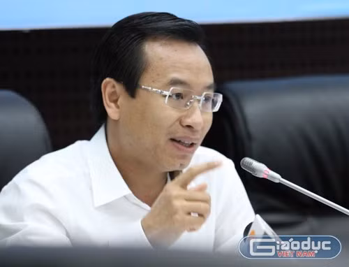 Sự việc ông Nguyễn Xuân Anh bị đề nghị kỷ luật một lần nữa gióng lên hồi chuông về công tác cán bộ. ảnh: Thùy Linh.