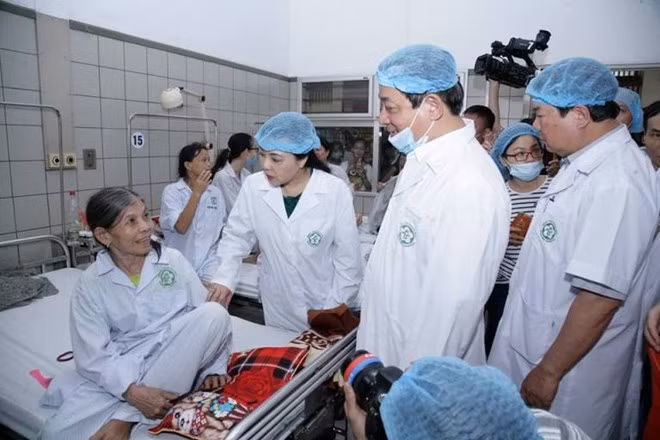 Những yêu cầu cấp bách nâng cao hệ thống y tế cơ sở ảnh 2 Những yêu cầu cấp bách nâng cao hệ thống y tế cơ sở ảnh 2