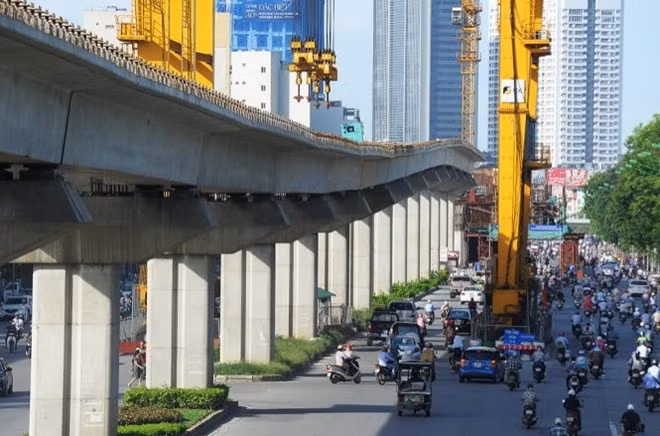 Thủ tướng yêu cầu Bộ Giao thông Vận tải nâng cao công tác quản lý, bảo đảm chất lượng công trình, chống thất thoát, lãng phí. ảnh minh họa trên Báo Giao thông.