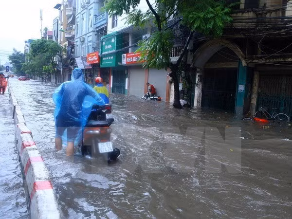 Dự báo thời tiết sai có thể gây ra hậu quả lớn. ảnh minh họa: TTXVN. Dự báo thời tiết sai có thể gây ra hậu quả lớn. ảnh minh họa: TTXVN.