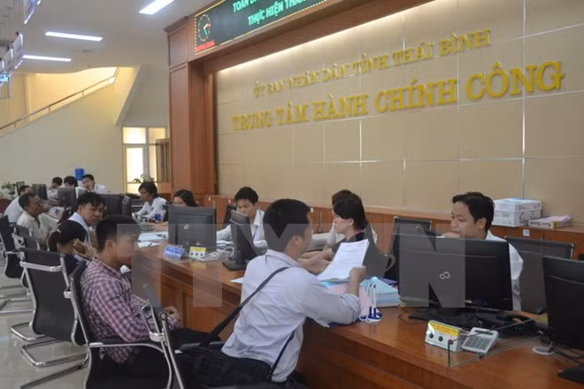 Tăng cường thanh tra công vụ hướng tới một nền hành chính hiện đại, phục vụ người dân và doanh nghiệp. ảnh: TTXVN. Tăng cường thanh tra công vụ hướng tới một nền hành chính hiện đại, phục vụ người dân và doanh nghiệp. ảnh: TTXVN.