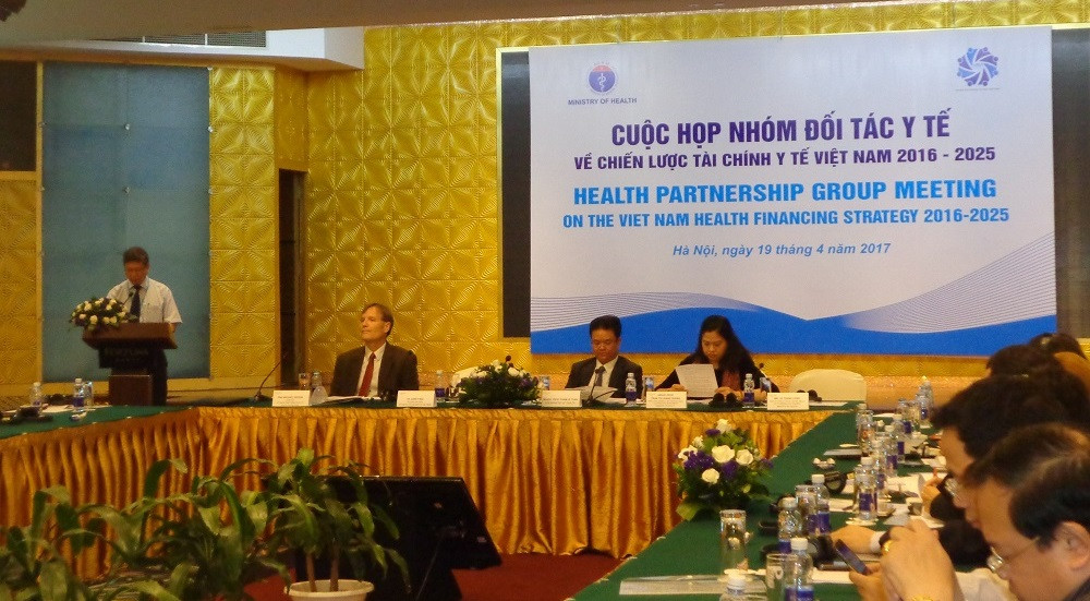 Việt Nam tập trung phát triển hệ thống y tế bền vững. ảnh: Sức khỏe đời sống.