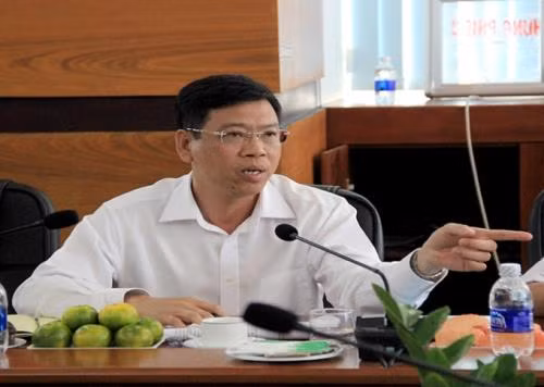 Cục trưởng Cục Hàng hải đã thi đạt sao còn phải thi lại? ảnh 2
