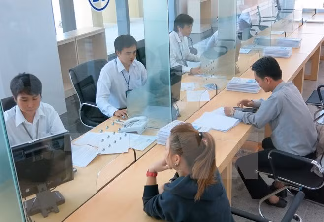 Nghị định số 97/2017/NĐ-CP quy định chi tiết một số điều và biện pháp thi hành Luật xử lý vi phạm hành chính. ảnh minh họa: TTXVN.