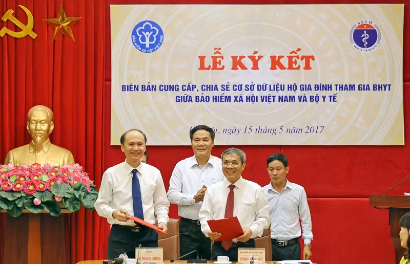 Hà Tĩnh: Người dân được đảm bảo quyền khám chữa bệnh bảo hiểm y tế ảnh 4 Hà Tĩnh: Người dân được đảm bảo quyền khám chữa bệnh bảo hiểm y tế ảnh 4