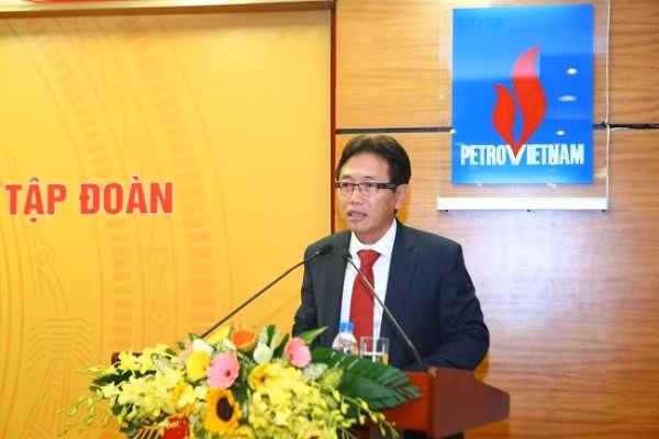 Ông Nguyễn Vũ Trường Sơn - Tổng giám đốc PVN, đồng thời kiêm nhiệm chức vụ Chủ tịch Hội đồng thành viên PVN. ảnh: pvn. Ông Nguyễn Vũ Trường Sơn - Tổng giám đốc PVN, đồng thời kiêm nhiệm chức vụ Chủ tịch Hội đồng thành viên PVN. ảnh: pvn.