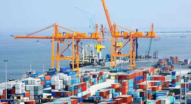 Nghị định số 37/2017/NĐ-CP quy định về điều kiện kinh doanh khai thác cảng biển. ảnh: vgp.