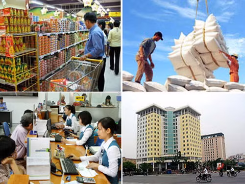 Khẩn trương tập trung giải quyết, xử lý công việc ngay sau những ngày nghỉ Tết, tạo điều kiện thuận lợi nhất cho hoạt động sản xuất, kinh doanh, đầu tư của doanh nghiệp và nhu cầu giao dịch của nhân dân.