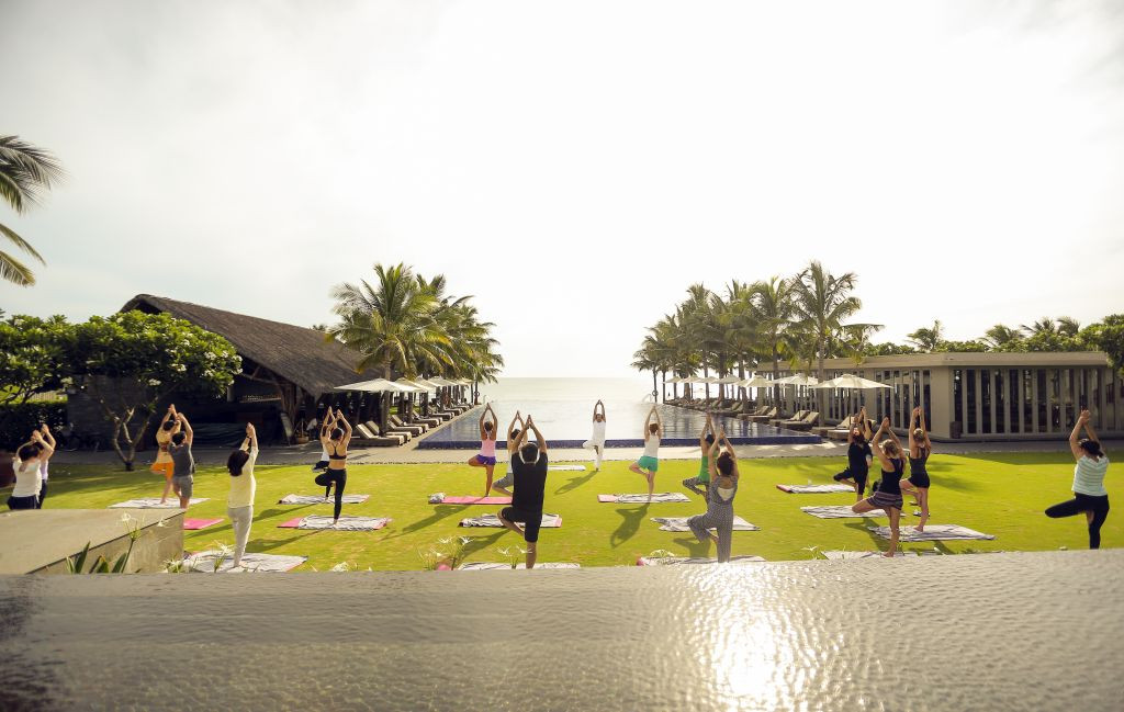 Pure Spa của Naman Retreat vinh dự được trao giải Khu nghỉ dưỡng chăm sóc sức khỏe toàn diện hàng đầu Việt Nam 2016 (Vietnam’s Best Wellness Retreat 2016) - Giải thưởng được ví như giải “Oscar của ngành Spa thế giới”.