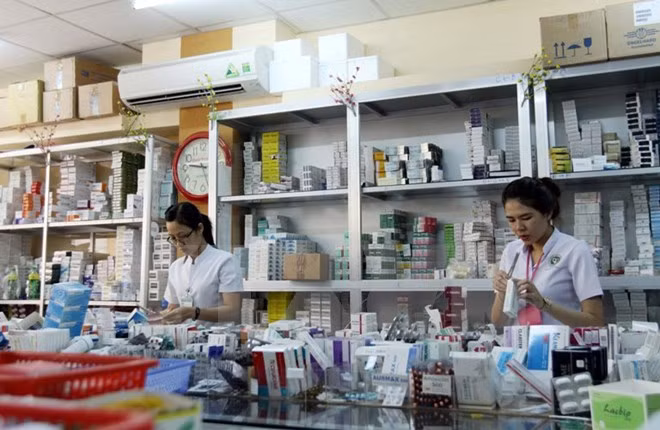 Nghị định 54/2017/NĐ-CP quy định chi tiết một số điều và biện pháp thi hành Luật dược.