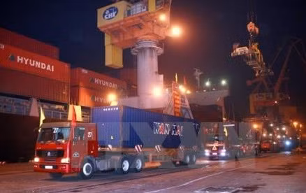 Nghị định mới quy định về kinh doanh dịch vụ logistics ảnh 2 Nghị định mới quy định về kinh doanh dịch vụ logistics ảnh 2