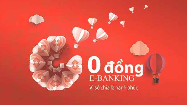 Thêm nhiều ưu đãi từ dịch vụ E-Banking miễn phí từ Techcombank. Thêm nhiều ưu đãi từ dịch vụ E-Banking miễn phí từ Techcombank.