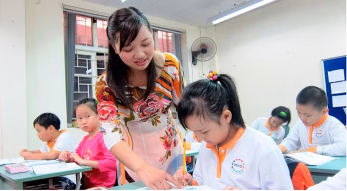 Giáo viên chủ nhiệm có vai trò quan trọng trong các trường học (Ảnh minh họa: chinhphu.vn).