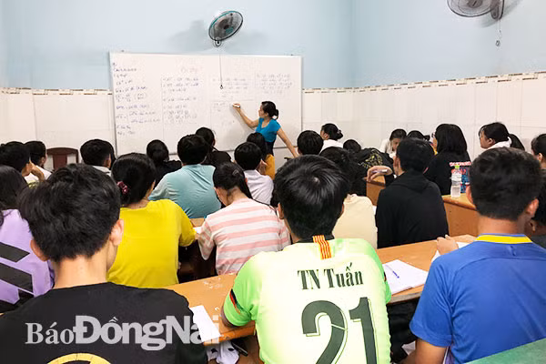 Học sinh học yếu và nghèo đang được học phụ đạo thế nào? ảnh 3