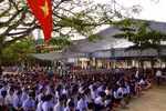 Học sinh Trường Trung học phổ thông Tương Dương 1, tỉnh Nghệ An (Ảnh truyenthongcongnghe.com) Học sinh Trường Trung học phổ thông Tương Dương 1, tỉnh Nghệ An (Ảnh truyenthongcongnghe.com)