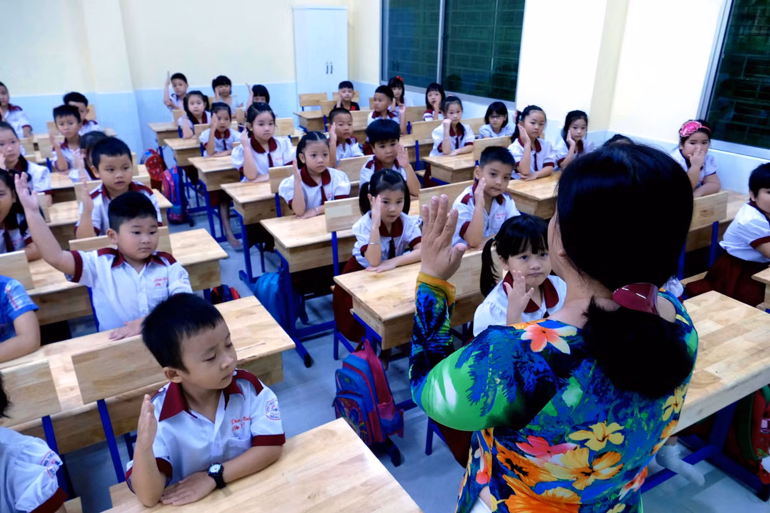 Bố trí học bù hợp lý sẽ có những giờ học hiệu quả (Ảnh minh họa: Báo Thiếu niên Tiền Phong). Bố trí học bù hợp lý sẽ có những giờ học hiệu quả (Ảnh minh họa: Báo Thiếu niên Tiền Phong).