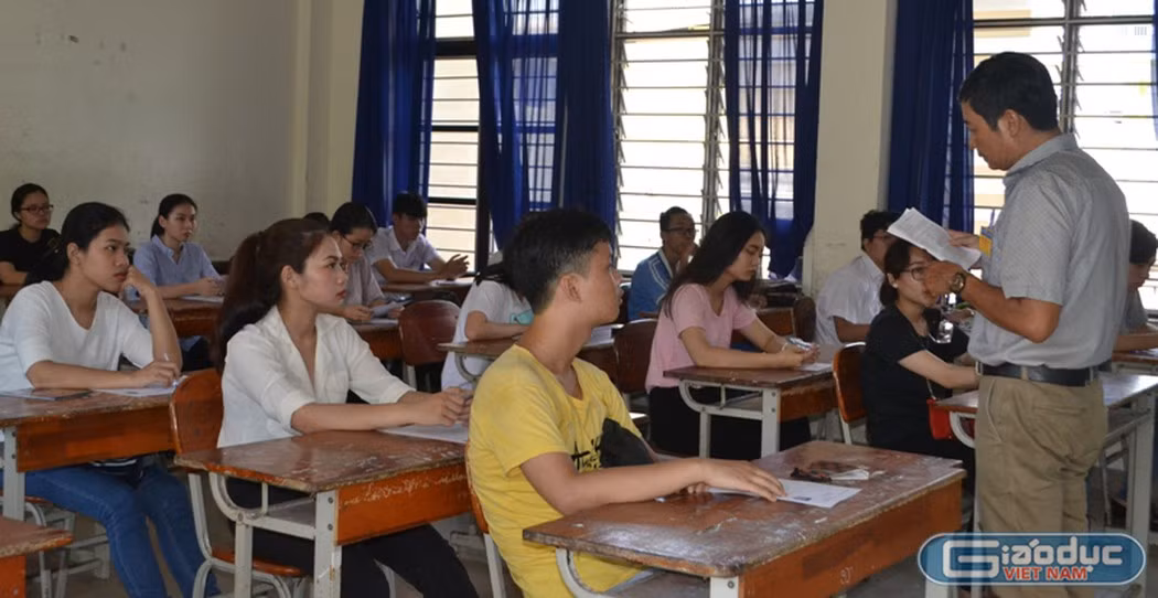 Đà Nẵng ban hành kế hoạch triển khai chương trình giáo dục phổ thông mới. Ảnh: AN Đà Nẵng ban hành kế hoạch triển khai chương trình giáo dục phổ thông mới. Ảnh: AN