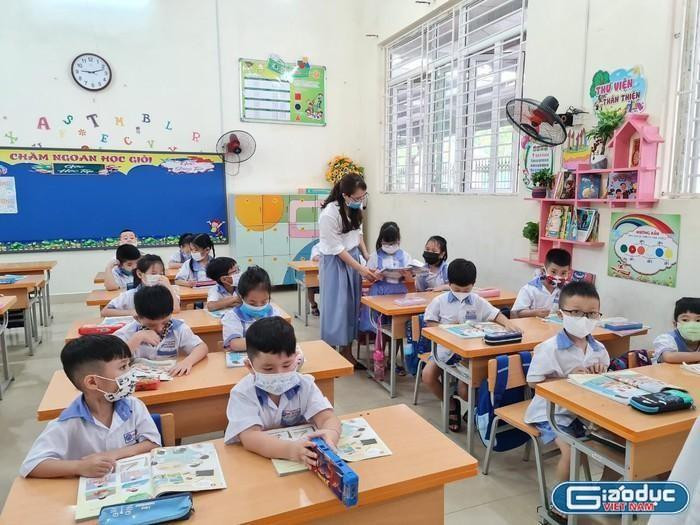 Tình trạng thừa - thiếu giáo viên cục bộ đang xảy ra ở nhiều cấp học (Ảnh minh họa: Lã Tiến)