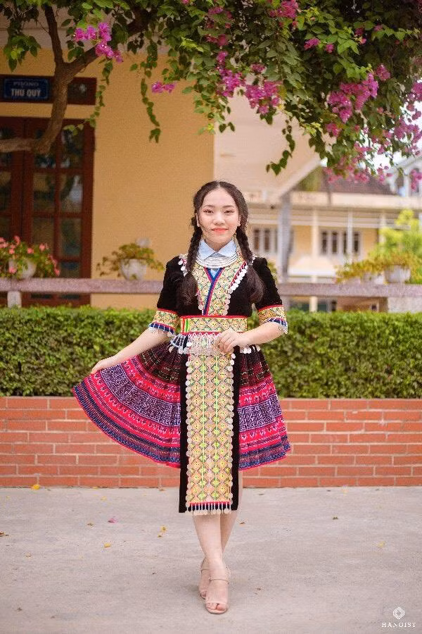 Hương Giang (Ảnh GVCN cung cấp)